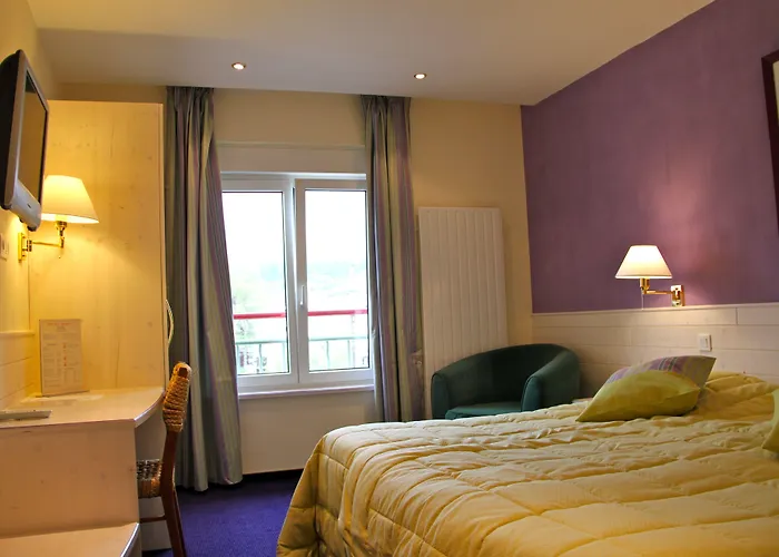 Hotel De La Jamagne & Spa